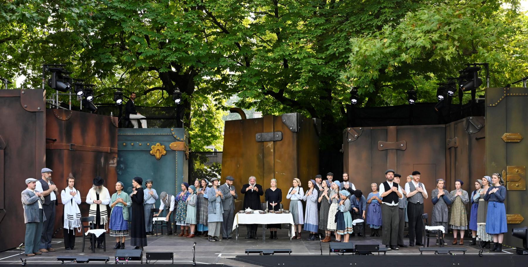 Anatevka – Fiddler on the roof