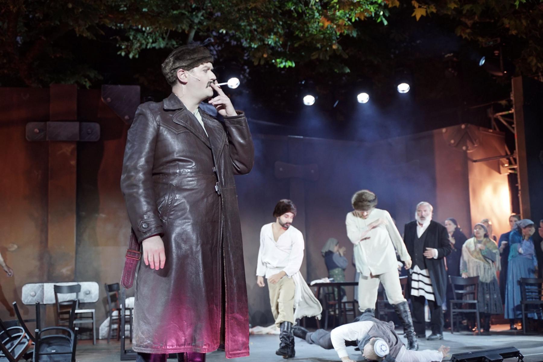 Anatevka – Fiddler on the roof